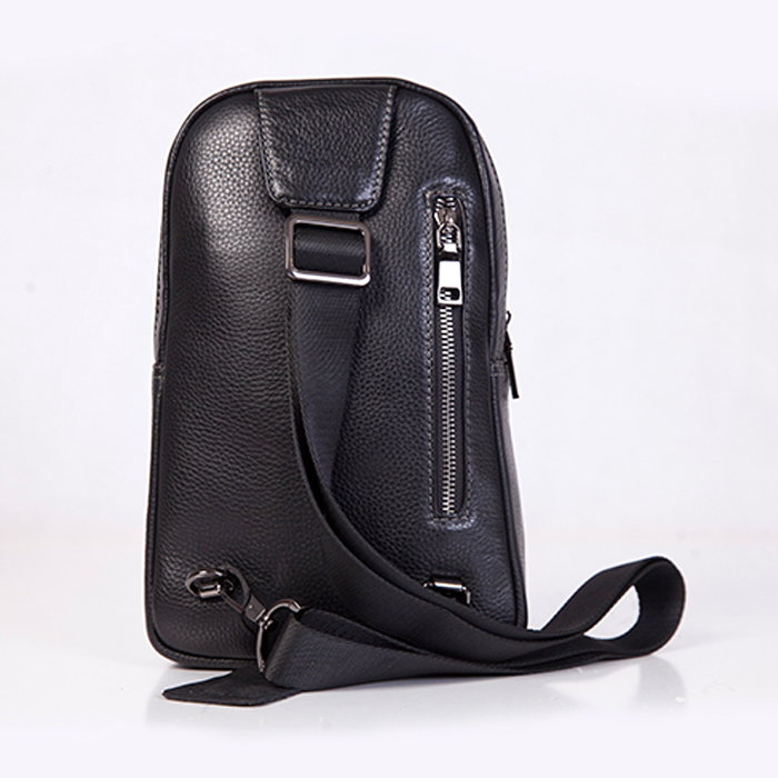 Leather Chest Pack extremeleatherco